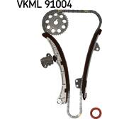Distributiekettingset SKF - VKML 91004