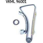 Distributiekettingset SKF - VKML 96001
