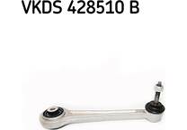 Draagarm, wielophanging