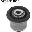 Draagarmrubber SKF - VKDS 331010