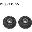 Draagarmrubber SKF - VKDS 331055