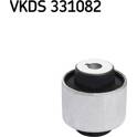 Draagarmrubber SKF - VKDS 331082