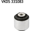 Draagarmrubber SKF - VKDS 331083