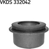 Draagarmrubber SKF - VKDS 332042