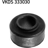 Draagarmrubber SKF - VKDS 333030
