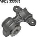Draagarmrubber SKF - VKDS 333076