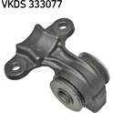 Draagarmrubber SKF - VKDS 333077