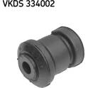 Draagarmrubber SKF - VKDS 334002