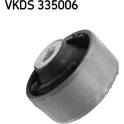 Draagarmrubber SKF - VKDS 335006