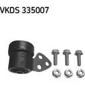 Draagarmrubber SKF - VKDS 335007