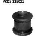 Draagarmrubber SKF - VKDS 335021