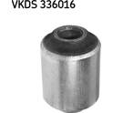 Draagarmrubber SKF - VKDS 336016