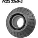 Draagarmrubber SKF - VKDS 336043