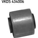 Draagarmrubber SKF - VKDS 434006