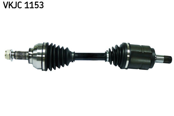 Drive Shafts (new)