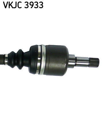 Drive Shafts (new)