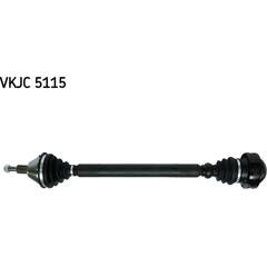 Front Right Drive Shaft Without ABS Ring For Seat Ibiza 3, Skoda Fabia 1, VW