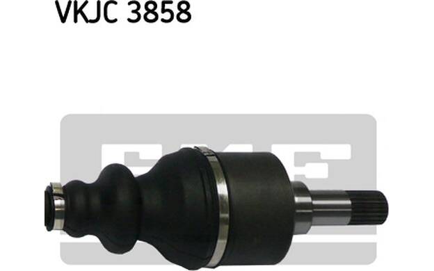 SKF VKJC 3858 Driveshaft kit