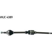 Drive Shafts (new) SKF - VKJC 4389
