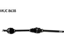 Drive Shafts (new)