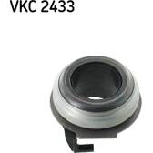 Druklager SKF - VKC 2433