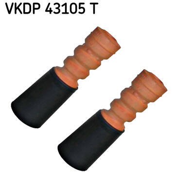 Complete protection kit (dust cover)