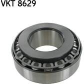 Engine mount SKF - VKT 8629