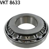 Engine mount SKF - VKT 8633