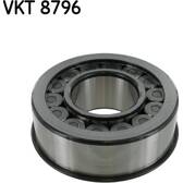 Engine mount SKF - VKT 8796