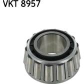 Engine mount SKF - VKT 8957