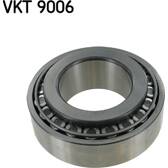 Engine Mounting SKF - VKT 9006