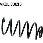 Fahrwerksfeder SKF - VKDL 33015