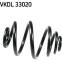 Fahrwerksfeder SKF - VKDL 33020