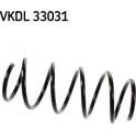 Fahrwerksfeder SKF - VKDL 33031