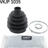 Faltenbalg für Quergelenkwellen (mit Zubehör) SKF - VKJP 1035