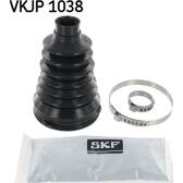 Faltenbalg für Quergelenkwellen (mit Zubehör) SKF - VKJP 1038