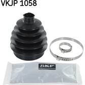 Faltenbalg für Quergelenkwellen (mit Zubehör) SKF - VKJP 1058