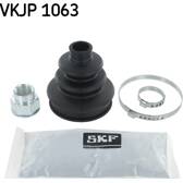 Faltenbalg für Quergelenkwellen (mit Zubehör) SKF - VKJP 1063