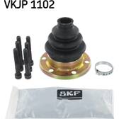 Faltenbalg für Quergelenkwellen (mit Zubehör) SKF - VKJP 1102