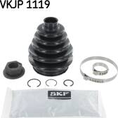 Faltenbalg für Quergelenkwellen (mit Zubehör) SKF - VKJP 1119