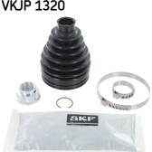 Faltenbalg für Quergelenkwellen (mit Zubehör) SKF - VKJP 1320