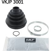 Faltenbalg für Quergelenkwellen (mit Zubehör) SKF - VKJP 3001
