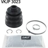 Faltenbalg für Quergelenkwellen (mit Zubehör) SKF - VKJP 3023