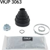 Faltenbalg für Quergelenkwellen (mit Zubehör) SKF - VKJP 3063
