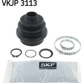 Faltenbalg für Quergelenkwellen (mit Zubehör) SKF - VKJP 3113