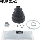 Faltenbalg für Quergelenkwellen (mit Zubehör) SKF - VKJP 3141