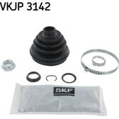Faltenbalg für Quergelenkwellen (mit Zubehör) SKF - VKJP 3142