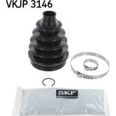 Faltenbalg für Quergelenkwellen (mit Zubehör) SKF - VKJP 3146