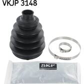 Faltenbalg für Quergelenkwellen (mit Zubehör) SKF - VKJP 3148