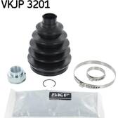 Faltenbalg für Quergelenkwellen (mit Zubehör) SKF - VKJP 3201